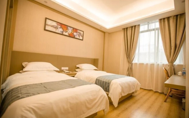 Emperor Hotel – Guest Rooms – Jinhua