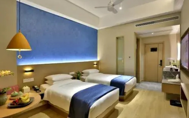 Yiwu Zhixuan Flower Hotel