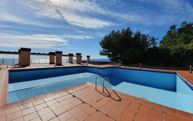 Splendid Apartment in Varazze With Swimming Pool