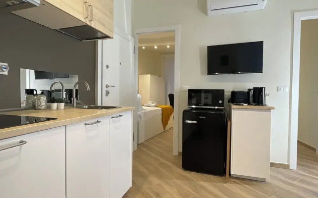 Happy Family Apartments Incantesimo