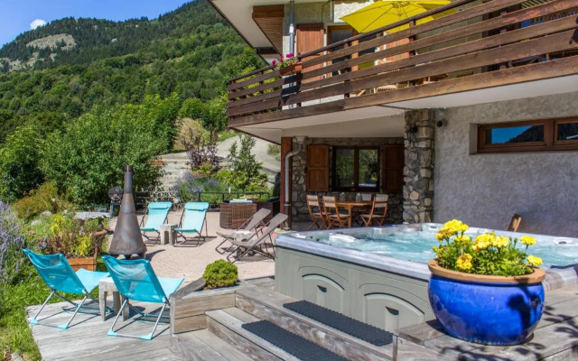 Chalet Saskia - Catered