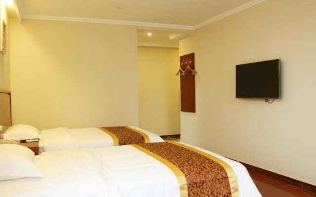GreenTree Inn Changchun Normal University East Ring Road Express Hotel – Guest Rooms – Changchun