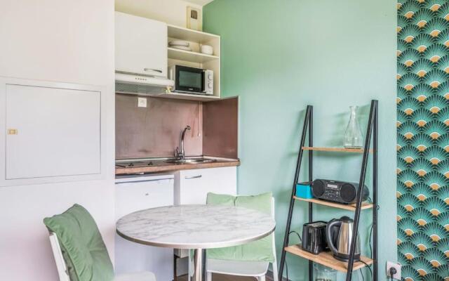 Superbe studio terrasse proche Bordeaux