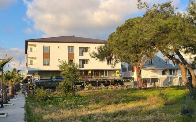 Belek'te Studyo Daire