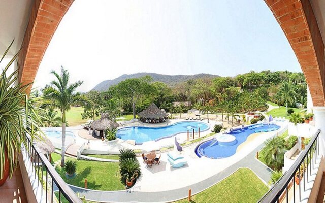 Pacífica Resort Ixtapa All-Inclusive