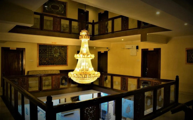 Hotel Grand M.S Srinagar