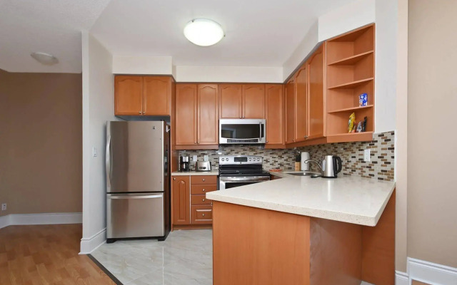 NAPA Furnished Suites - Square One