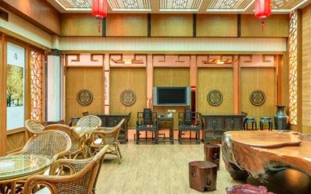 Baizhao Mountain Hotel