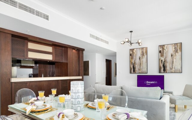 Dream Inn Dubai -Burj Residence