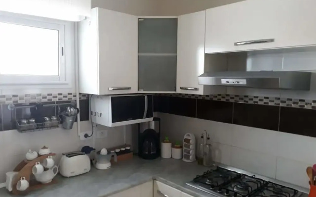 Cosy Flat In la Marsa