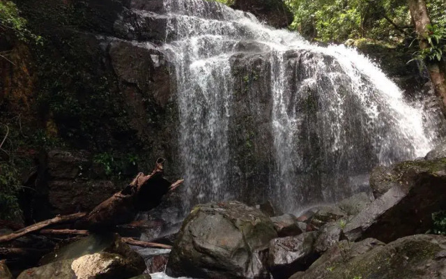 Sok San Waterfall Guest House