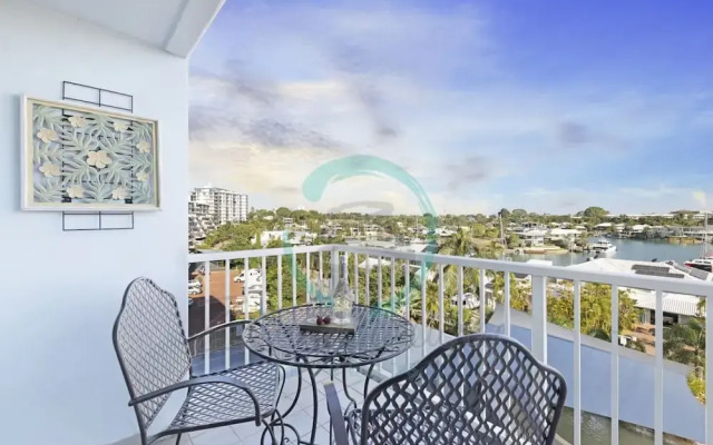 Zen Marina Bayview Balcony Executive Suite