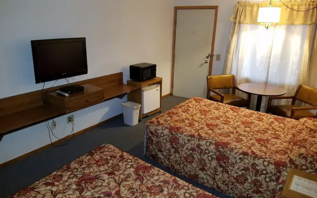 Moorcourt Motel