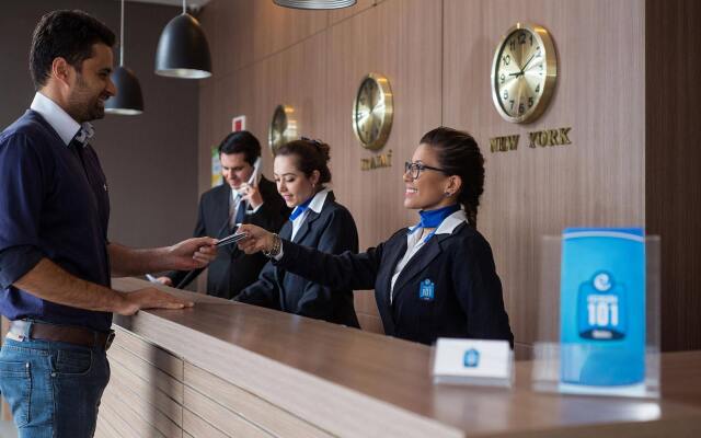 Hotel Estação 101