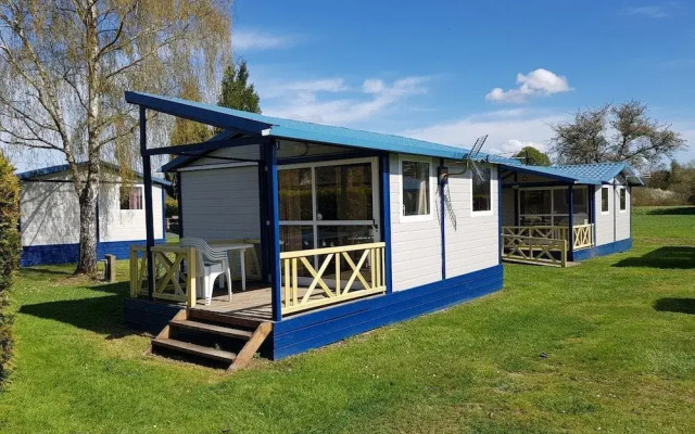 Camping les Naïades