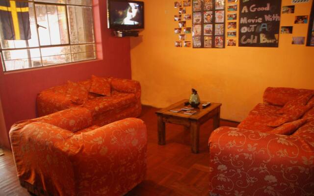 Tayka Hostel