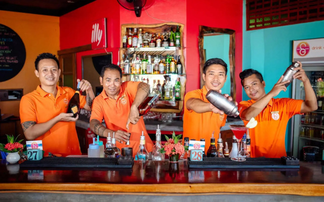 Secret Garden Beach Resort