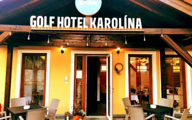 Golf Hotel Karolina