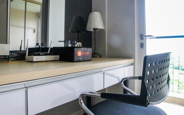 Brand New Studio The Oasis Apartment