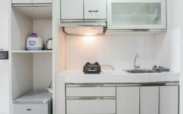 Cozy Studio At Park View Condominium Margonda Apartment