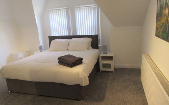 No 6 at 19 Ivanhoe - 2 Bed Sefton Park