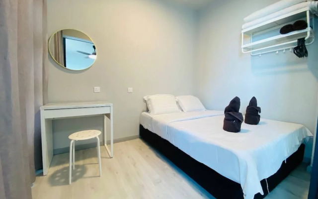 Jesselton Quay Citypads