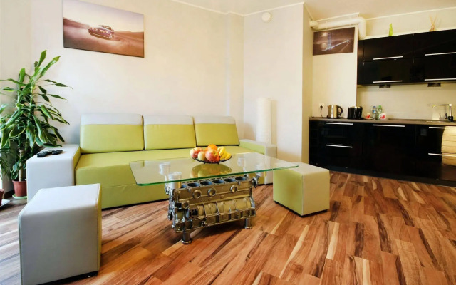 JTB Apartments Szczecin