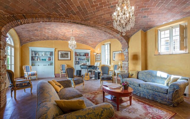 Coselli's Collection Luxury Villas rental
