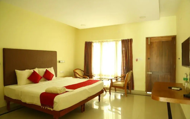 Travancore Island Resort