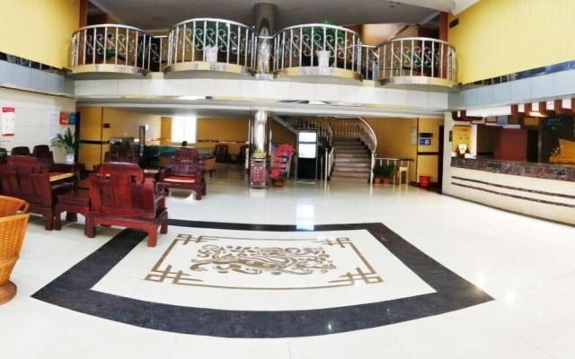 Leichi Guest Hotel – Lobby – Anqing