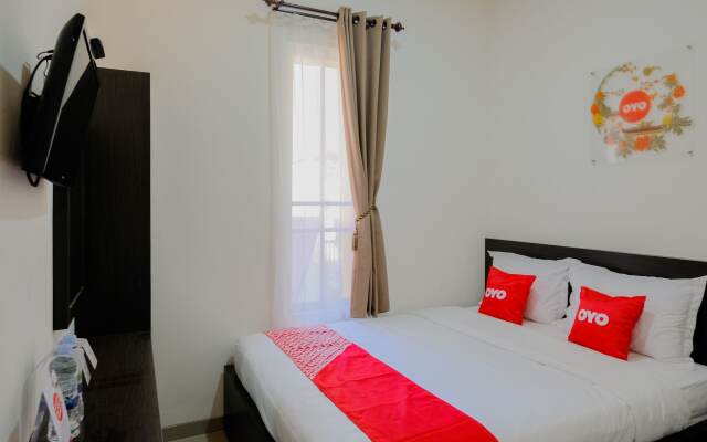 Hotel O Universitas Brawijaya Near Mall Dinoyo