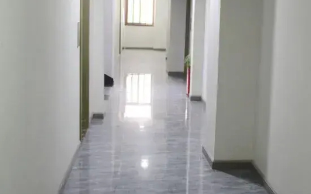 Shanyang Manchuan Chuanshan'e Homestay