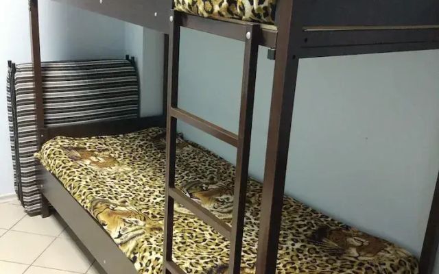 Жилые помещения Daily