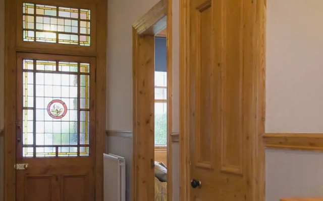 Marchmont Main Door