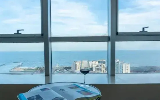 Rizhao Shuohai Seaview Homestay (Wanpingkou Branch)