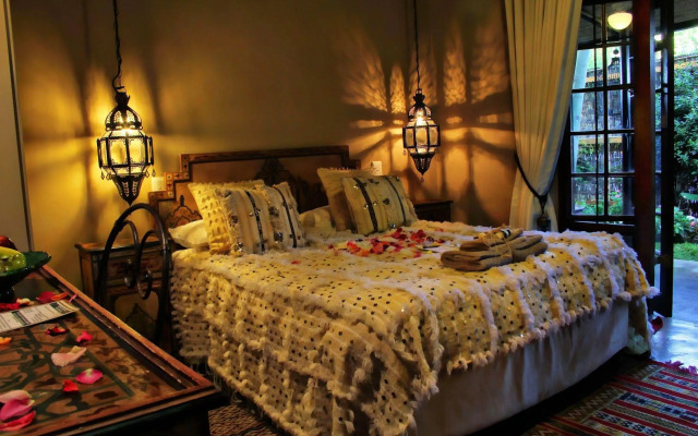 Moroccan House