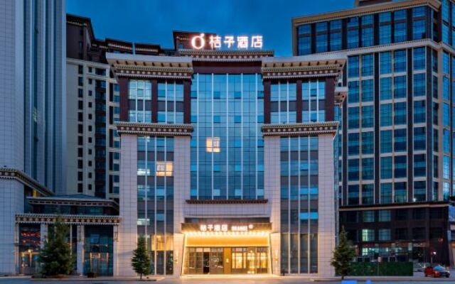 Orange Hotel (Nyingchi Yak Plaza)