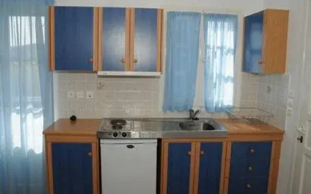 Coralli Apartments