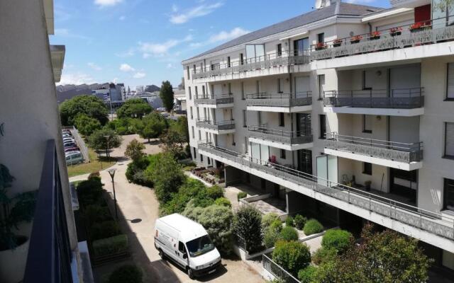 Appartement Les Sables-d'Olonne, 2 pièces, 4 personnes - FR-1-385-12