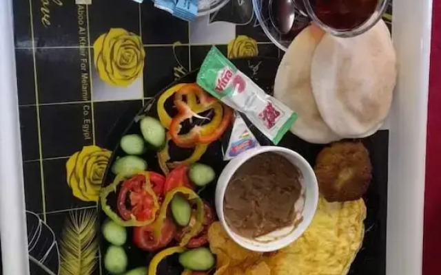 EL Shawarby Plaza Hotel