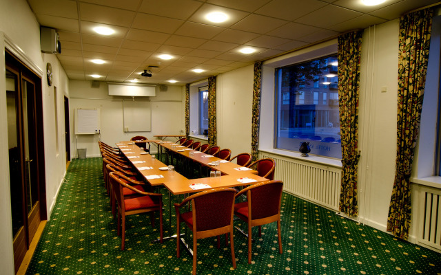 Milling Hotel Ansgar