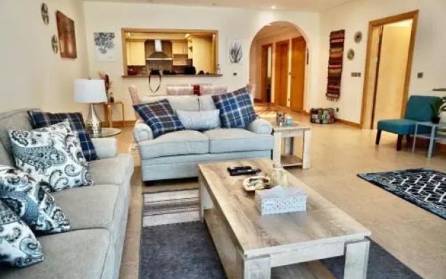 Luxury Apartment Palm Jumeirah