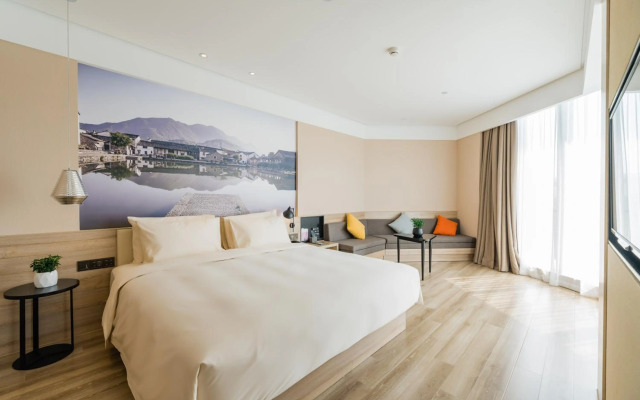 Atour Hotel Future Sci Tech City Hichuang Hangzhou