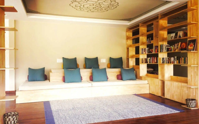 Lchang Nang Retreat - The House of Trees