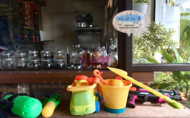 Daban Six Guest House