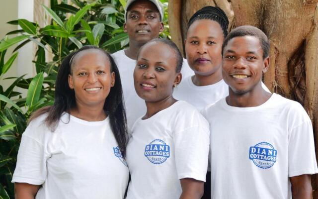 Diani Campsite & Cottages
