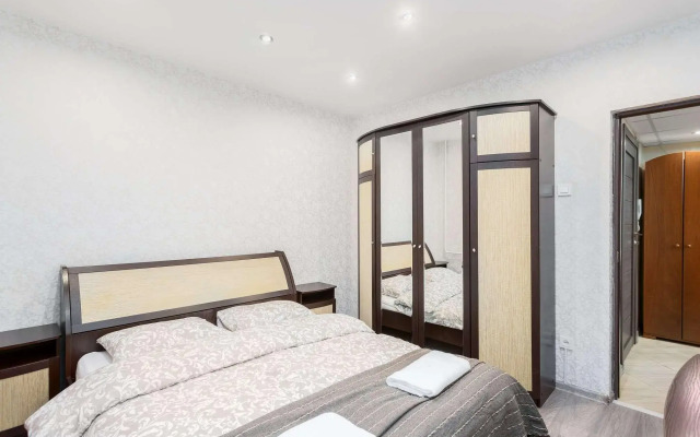 Апартаменты на Приморском проспекте 149к1