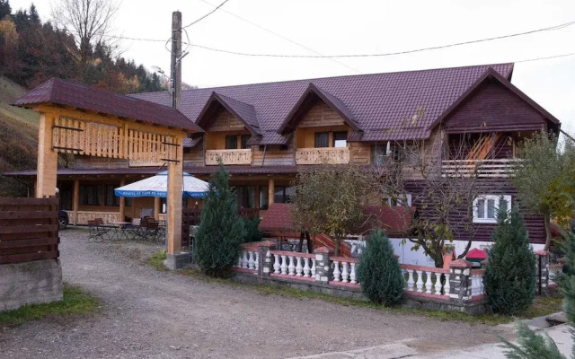 Pensiunea Vânătorul