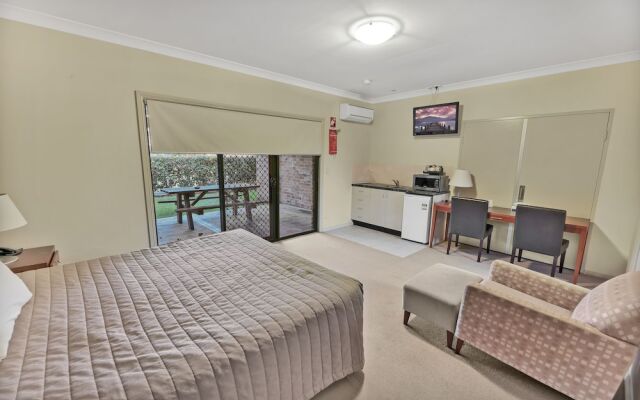 Potters Resort Hunter Valley – Guest Rooms – Nulkaba