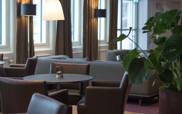 Best Western Arlanda Plus Park Airport Hotel